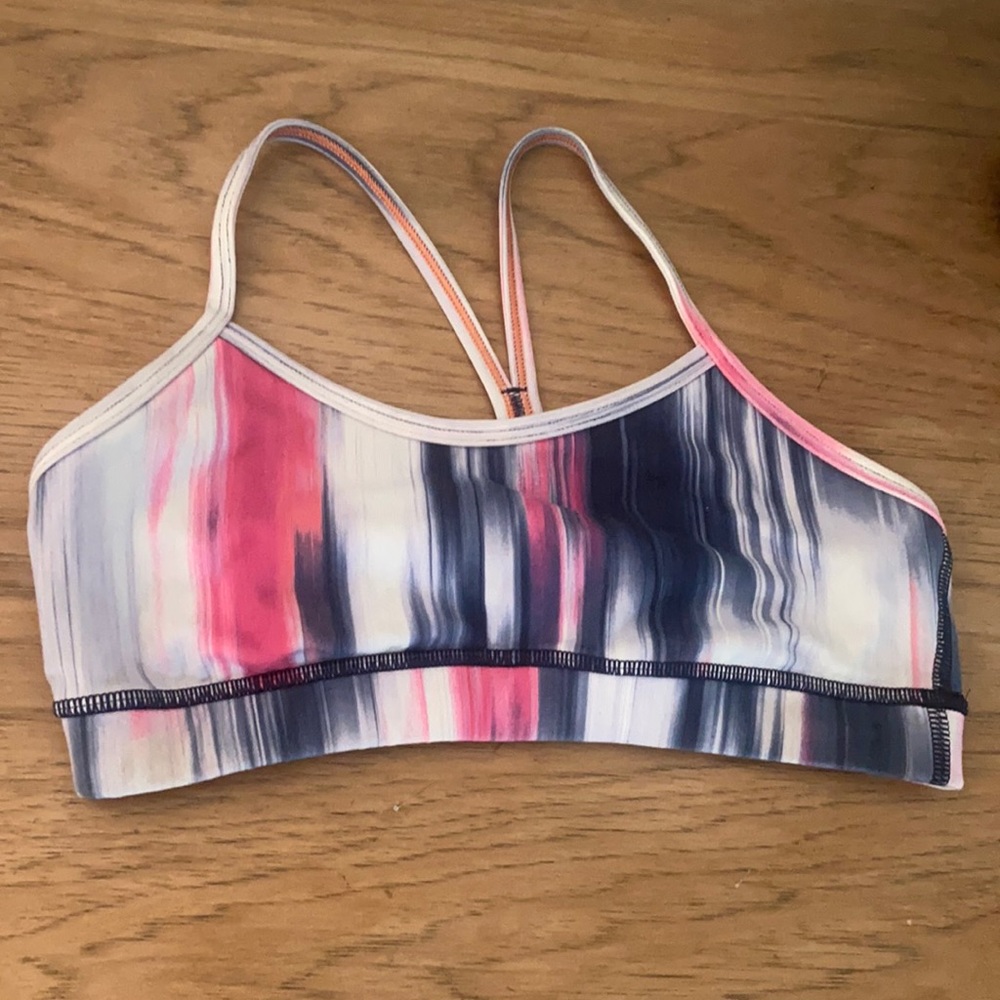 Lululemon Flow Y bra 4